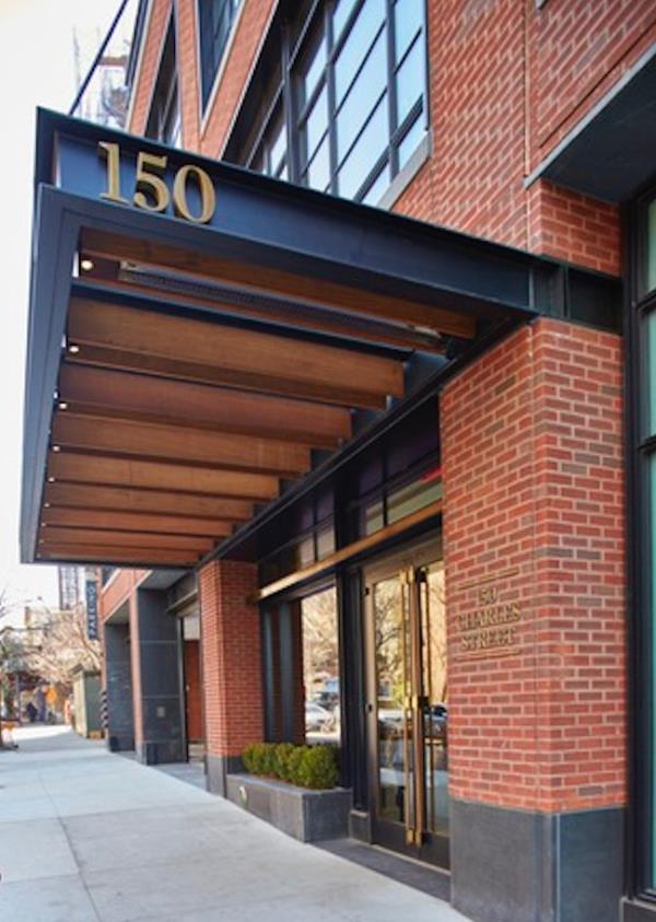 Co<em></em>ndo owners at 150 Charles Street in West Village can buy  underground parking berths for $500,000.