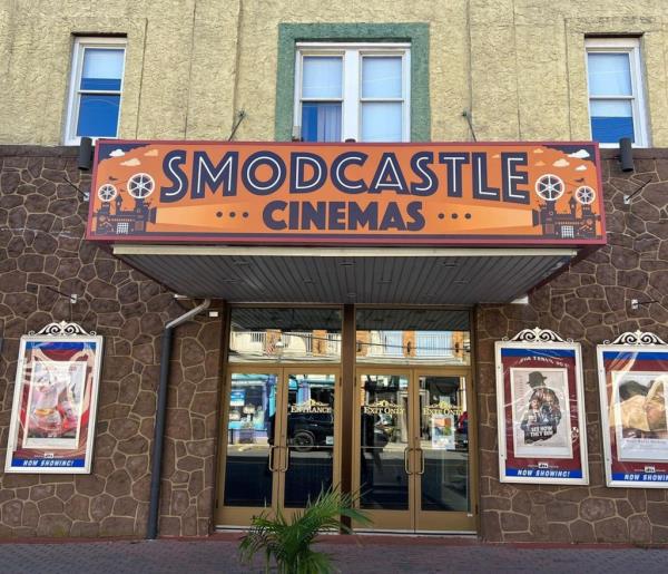 Smodcastle Cinemas