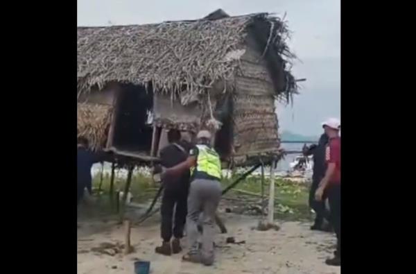 Suhakam says has its eye on Sabah govt after Bajau Laut homes demolished in co<em></em>ntroversial eviction