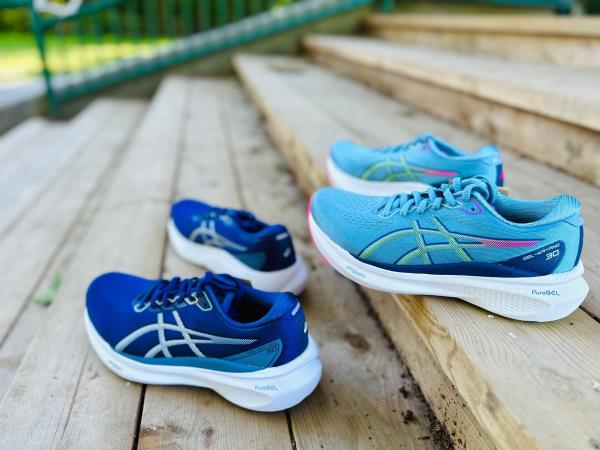 asics kayano sneakers