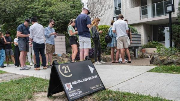 SYDNEY RENTAL QUEUES