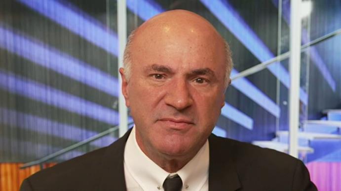 O'Leary Ventures Chairman Kevin O'Leary discusses inflation as the president touts Bidenomics, the 'downsizing' of America and division on college campuses. 