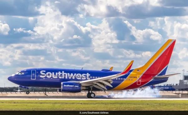 'Like A Roller Coaster Ride': Southwest Airlines Flight Makes Hair-Raising Dro<em></em>p To 400 Feet From Ocean