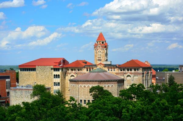 The University of Kansas said that the professor has apologized.