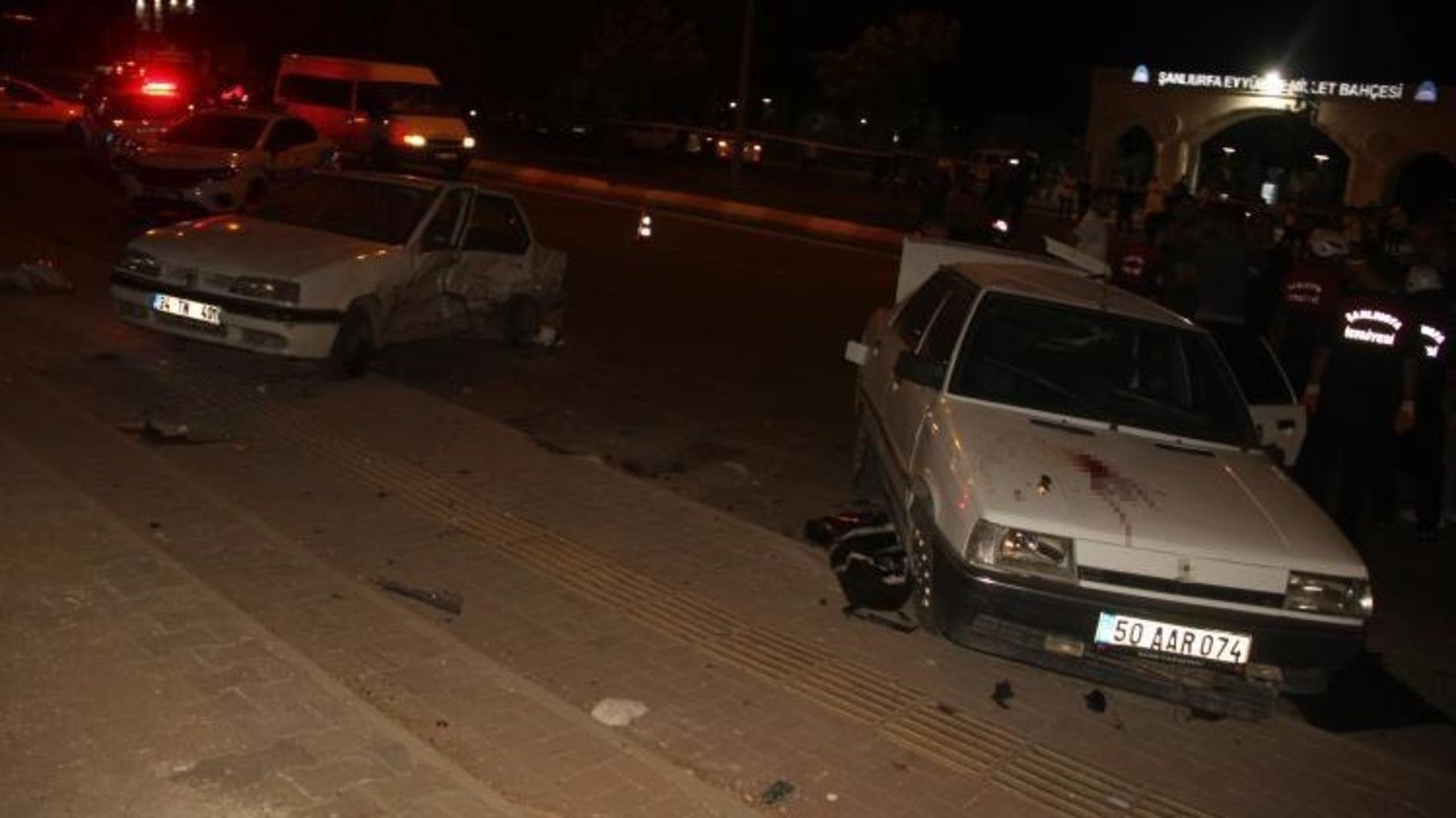 Five children killed in ?anl?urfa car accident