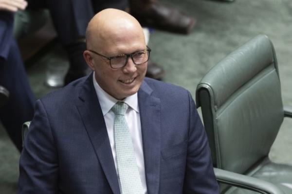 Peter Dutton has accused the Albanese administration of being a “bad government” that has made the country less safe.