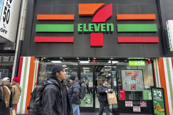 The 7-Eleven empire now spans 85,000 co<em></em>nvenience stores, petrol stations and retail outlets worldwide.