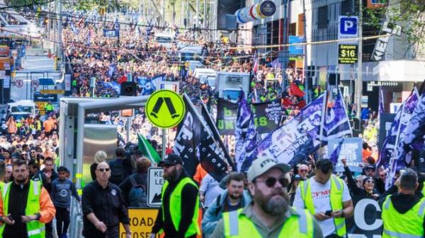 CFMEU MELBOURNE