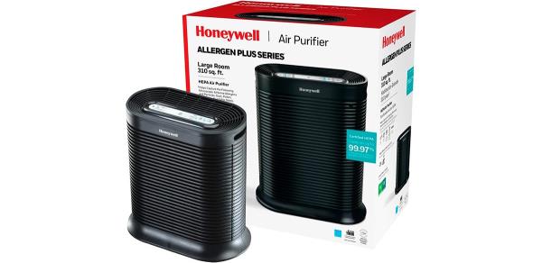 Ho<em></em>neywell HPA200 HEPA Air Purifier for Large Rooms