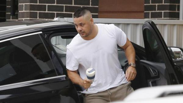 JARRYD HAYNE PAP