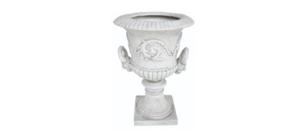 Fleur De Lis Living Giordano Urn Planter