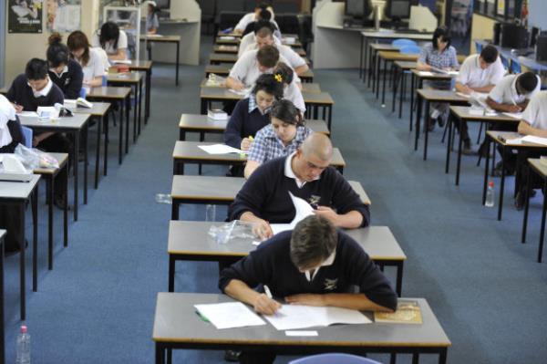 Sitting for an exam to gain entry into a selective school or a scholarship for a private school can be expensive.