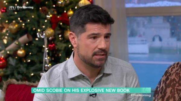 Craig Doyle on This Morning