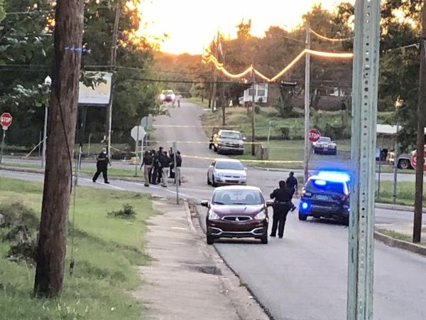 Carline Avenue Homicide