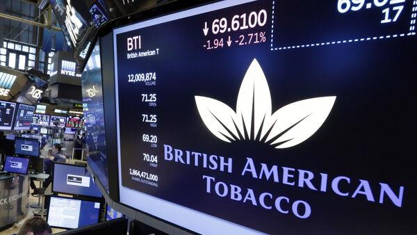 British American Tobacco writes down ￡25bn as it moves away from cigarettes