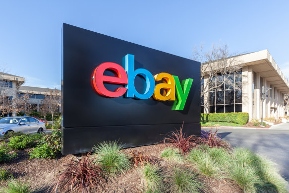 eBay has appointed an independent compliance expert to assist in its review. 