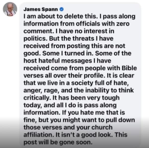 James Spann