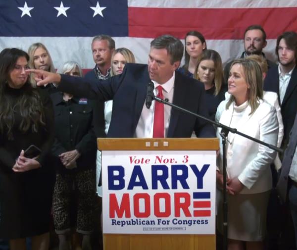 barry moore wins seat in congress