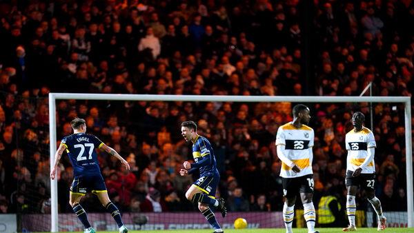 Middlesbrough ease into Carabao Cup semi-finals