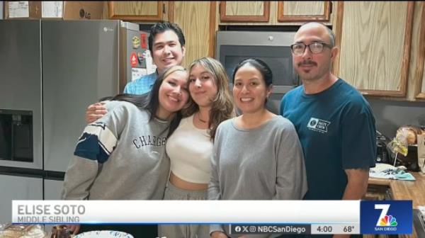 The couple's family said their parents had been separated since July and their marriage was rocky 