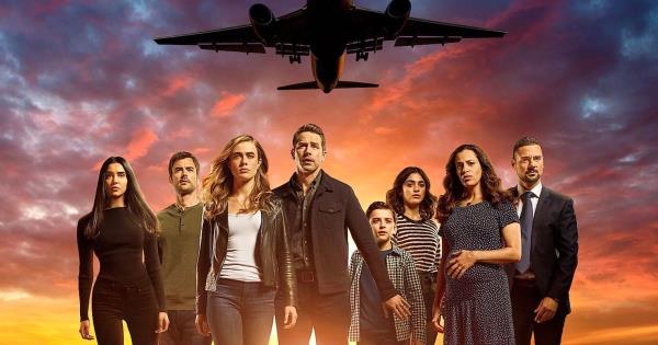 Poster for Manifest season 4