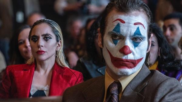 Still from Joker: Folie à Deux