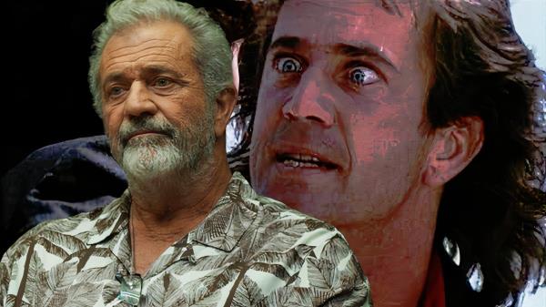 Mel Gibson in Bo<em></em>neyard and in Lethal Weapon