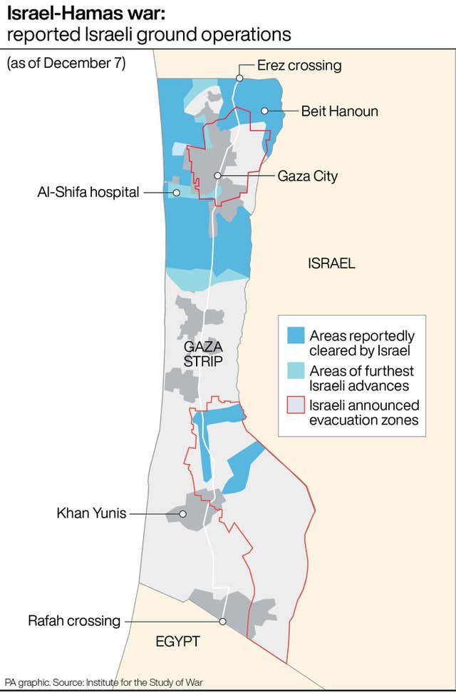 ISRAEL Gaza