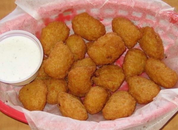 woody's bbq corn nuggets