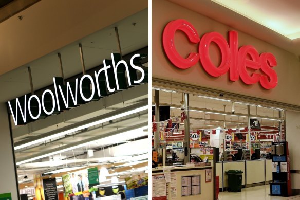 The strategies used by Woolworths and Coles to set the price of groceries will be scrutinised as part of a Senate inquiry.