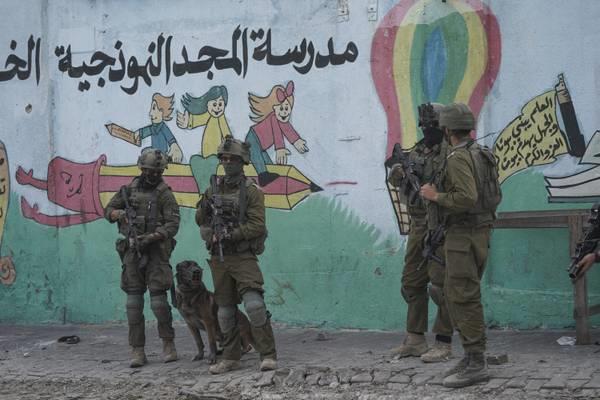 Israel has hurt Hamas, but is still far from achieving from its military objectives