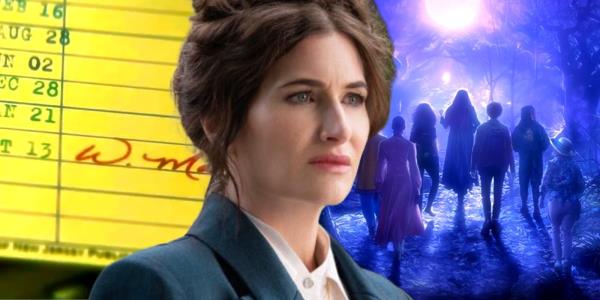 Agatha All Along Easter Eggs Custom MCU Image