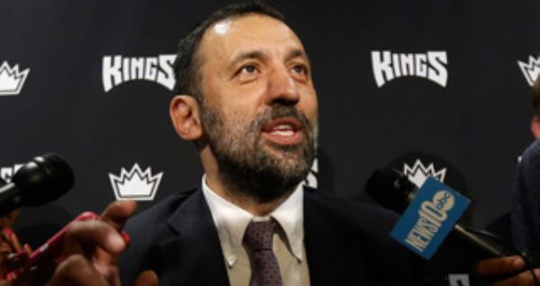 Vlade Divac Didn't Draft Luka Do<em></em>ncic Because Kings Had De'Aaron Fox At Point Guard