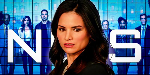 A custom image of Katrina Law as Jessica Knight from NCIS