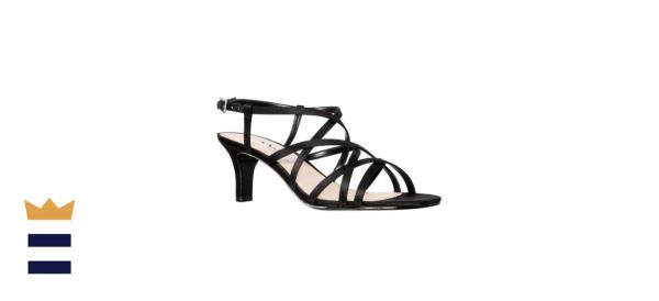 Nina Neptune Evening Sandal