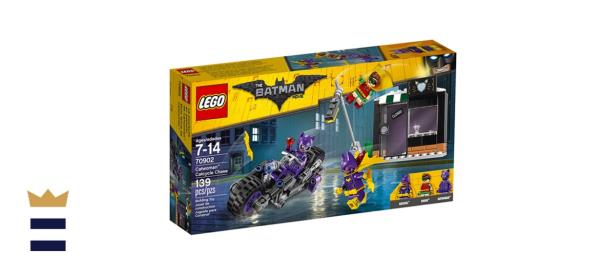 LEGO Batman Movie Catwoman Catcycle Chase 70902