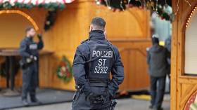 German police mo<em></em>nitored Christmas market attack suspect for years – officials